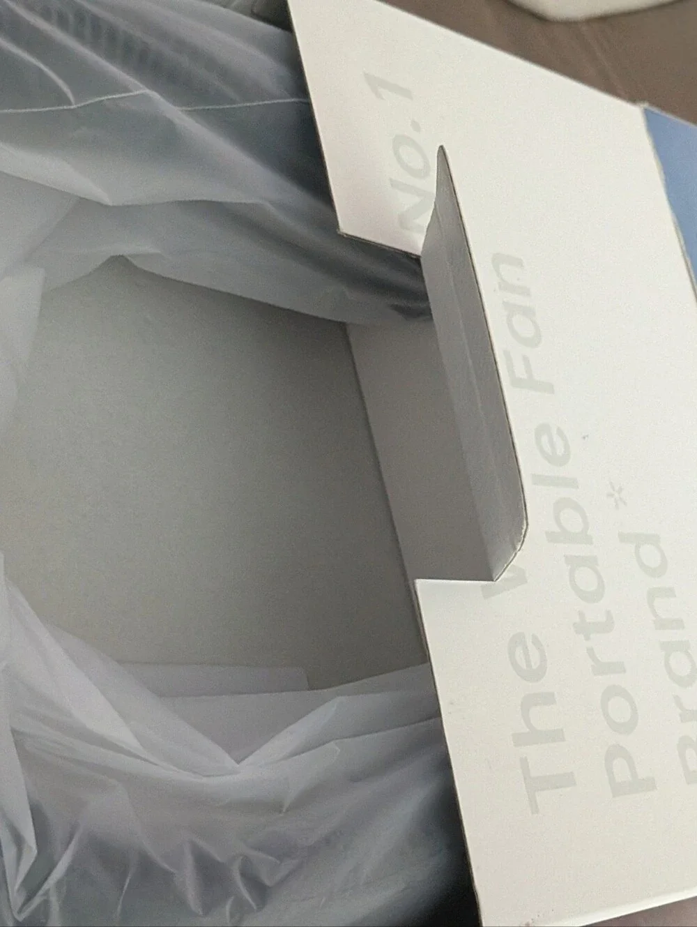 Neck Fan Packaging